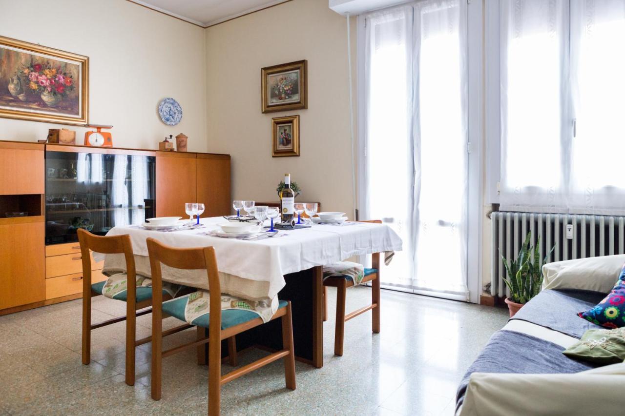 A Pochi Passi Dal Centro E Dall'Ospedale Di Parma公寓 外观 照片